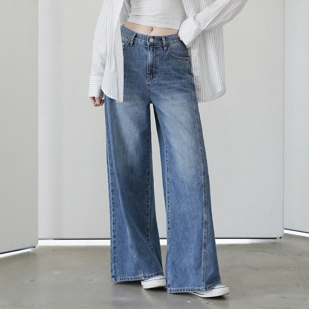 W1077 MAX WIDE BOOTS CUT_DEEP BLUE
