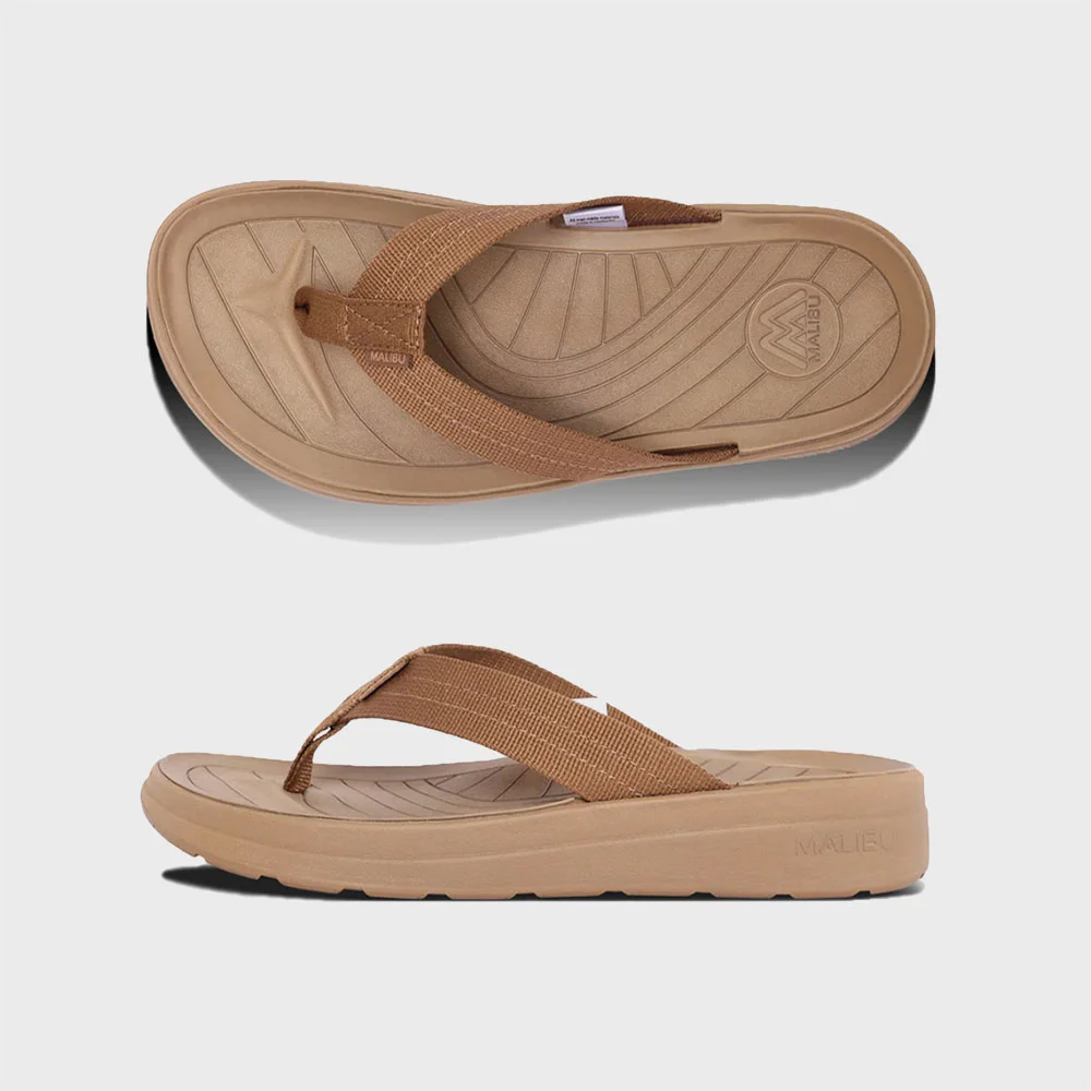 SURFRIDER POLYESTER (COYOTE/COYOTE)