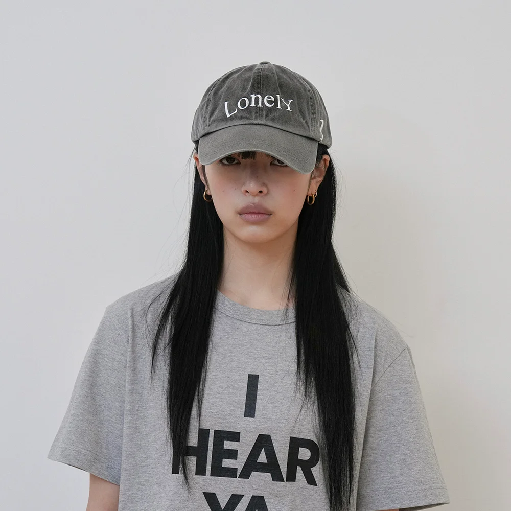 Lone1y vintage cap