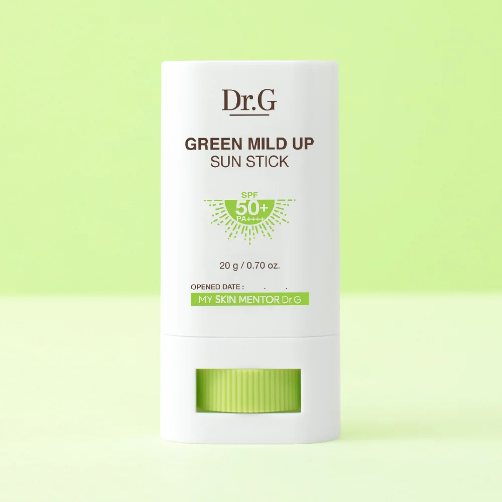 Dr.G Green Mild 提升 防曬棒 20g