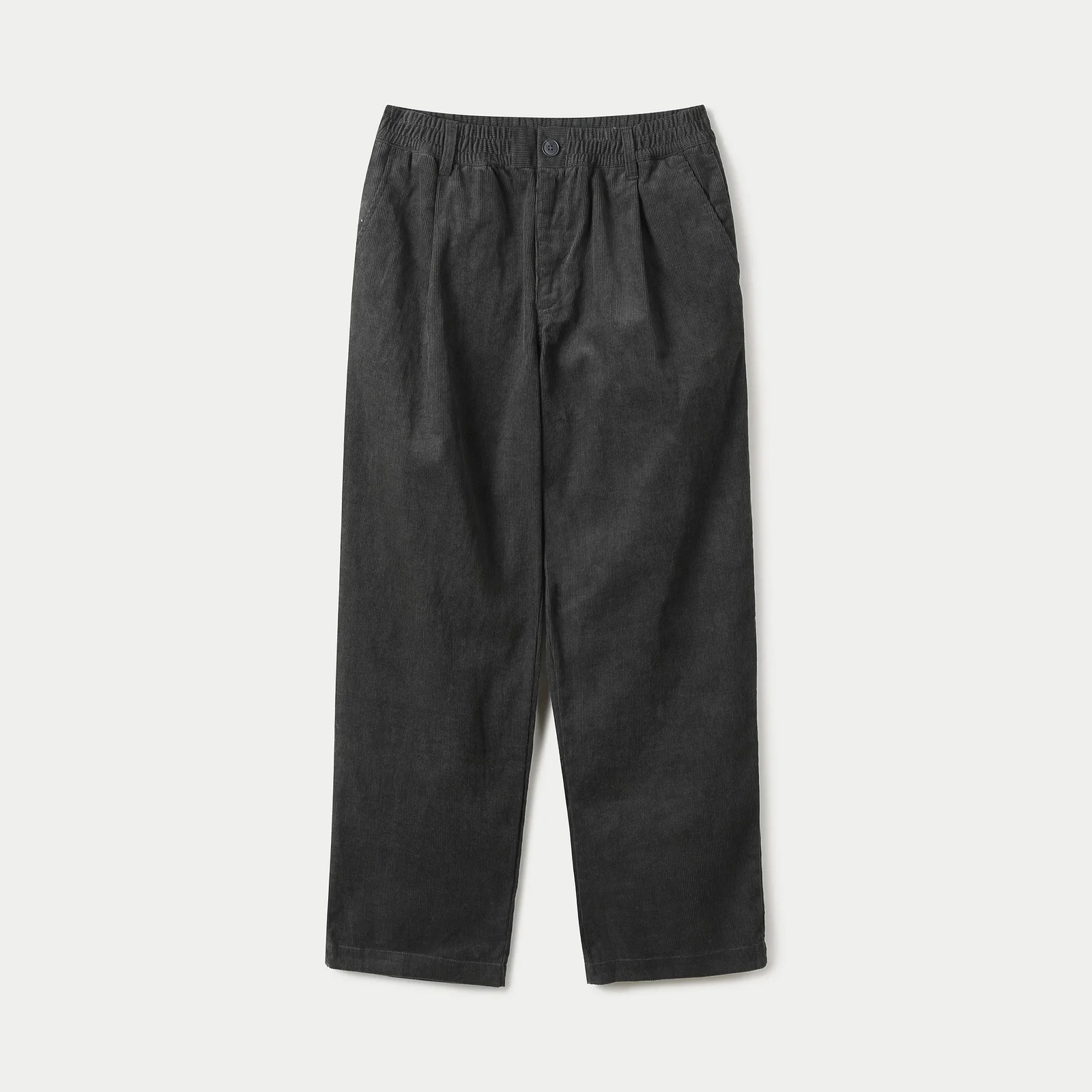 CORDUROY PANTS CHARCOAL (247)