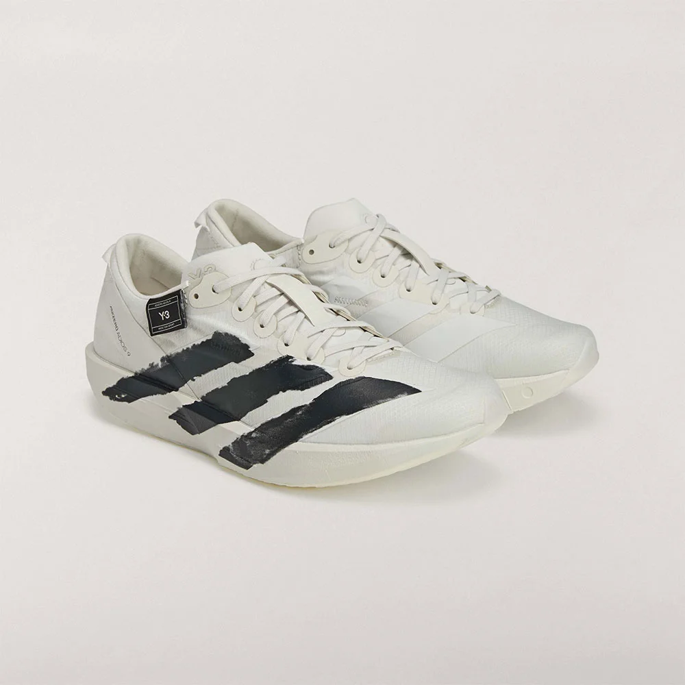 Y-3 Adios 9 - 白色 / JR6653