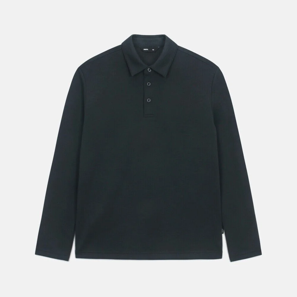 NEPA/Official Direct 7K55260 男裝 麻花 質感 Polo T恤