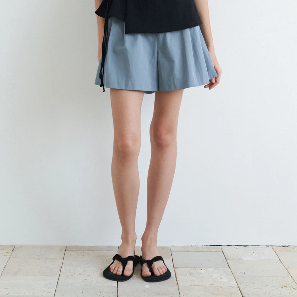 Banding Half Shorts(Mint)