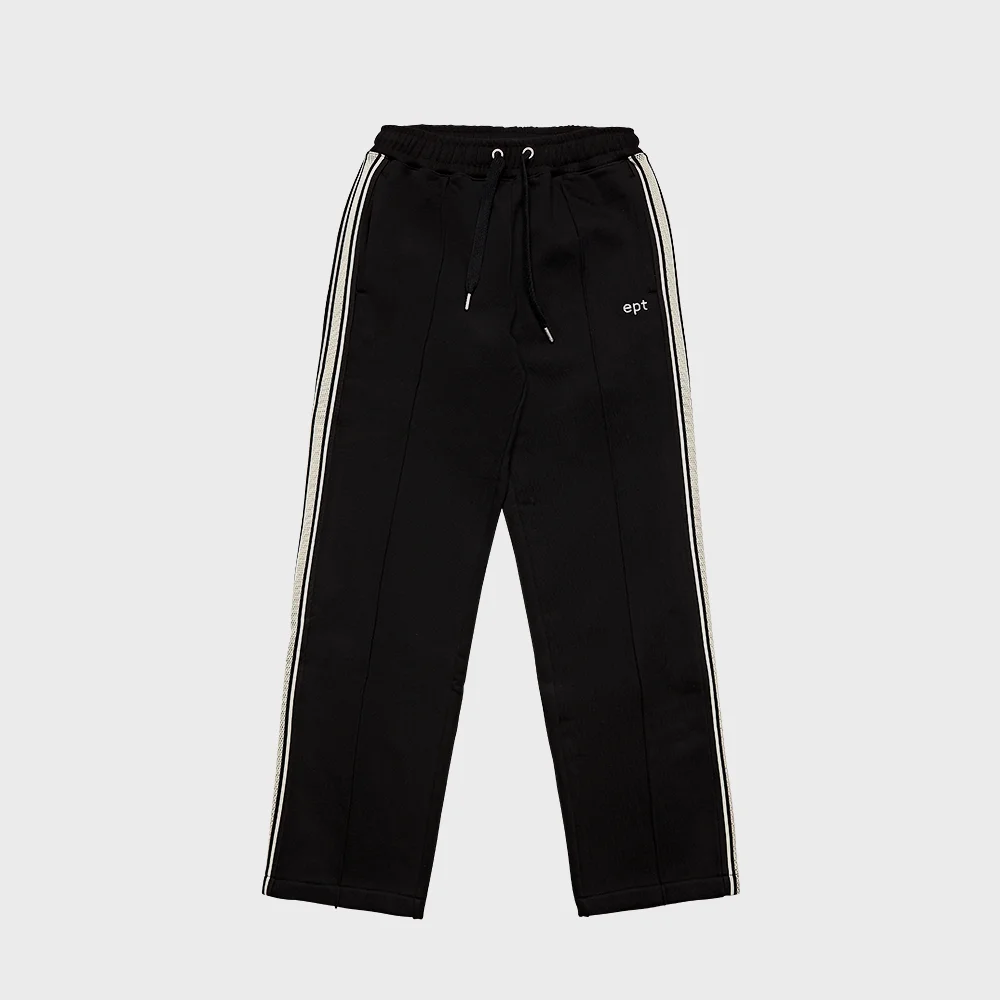 TRACK PANT (BLACK)