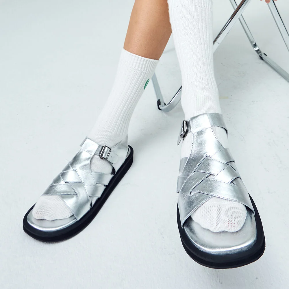 Weds sandal (4Colors)