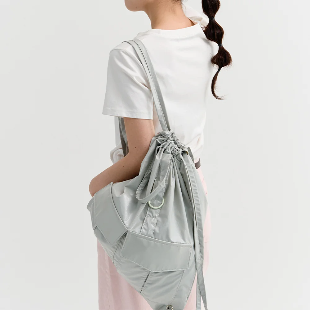 JETSET STRING BACKPACK (4colors)