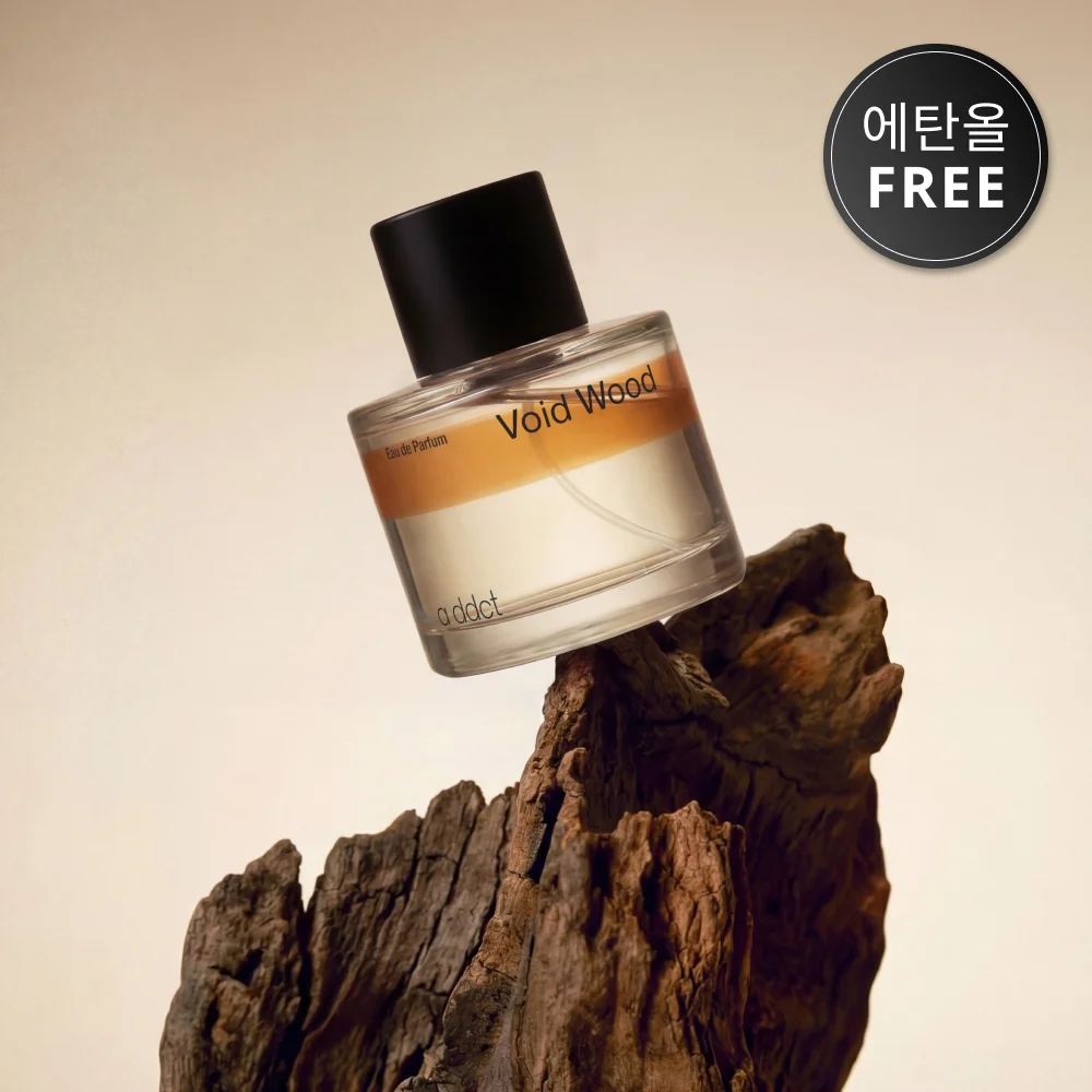 Addict Eau de 香水 Void 木 50ml