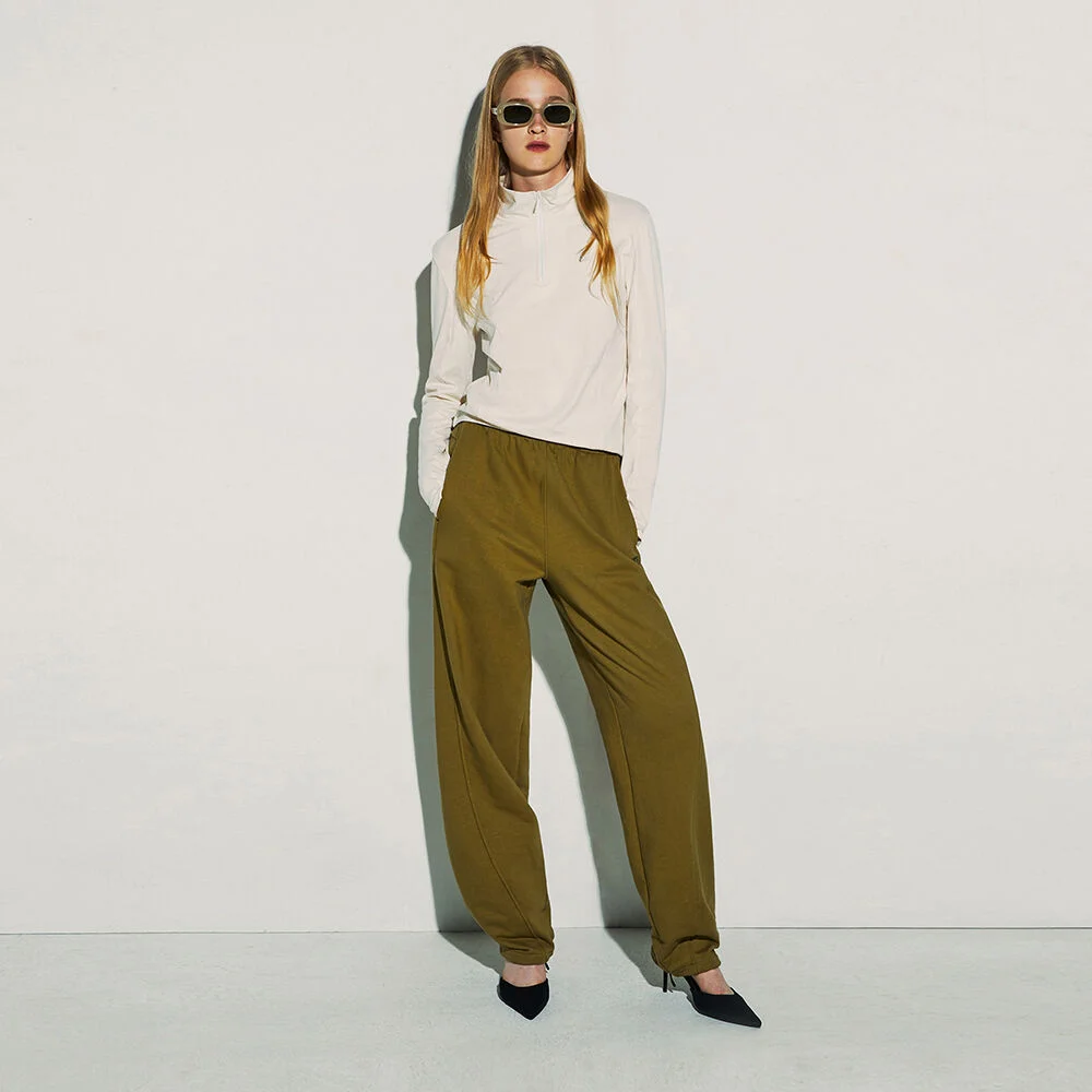 ASSYMETRIC SWEATPANTS