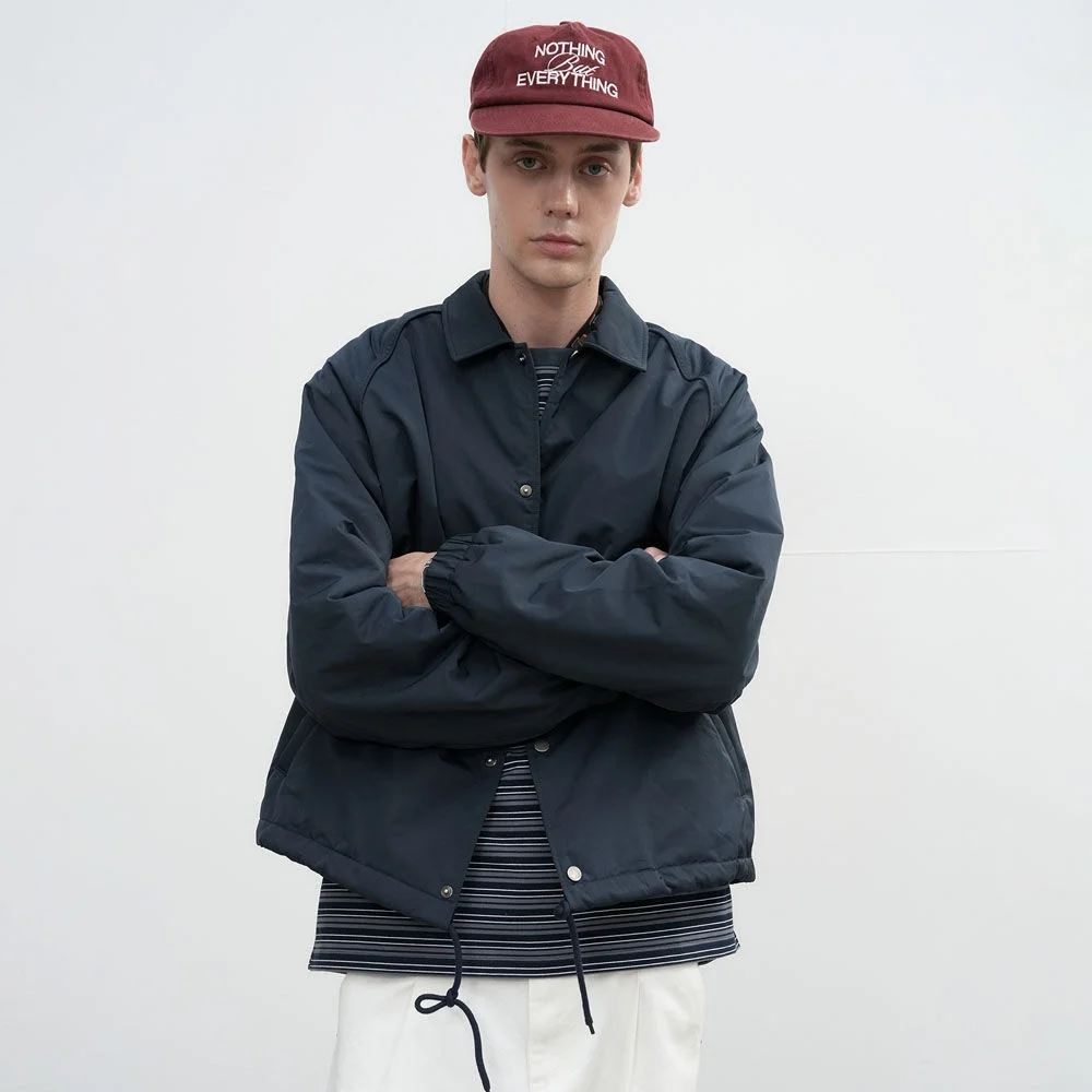 UNISEX 搖粒絨 內襯 Coach 外套 / SBE3U07005