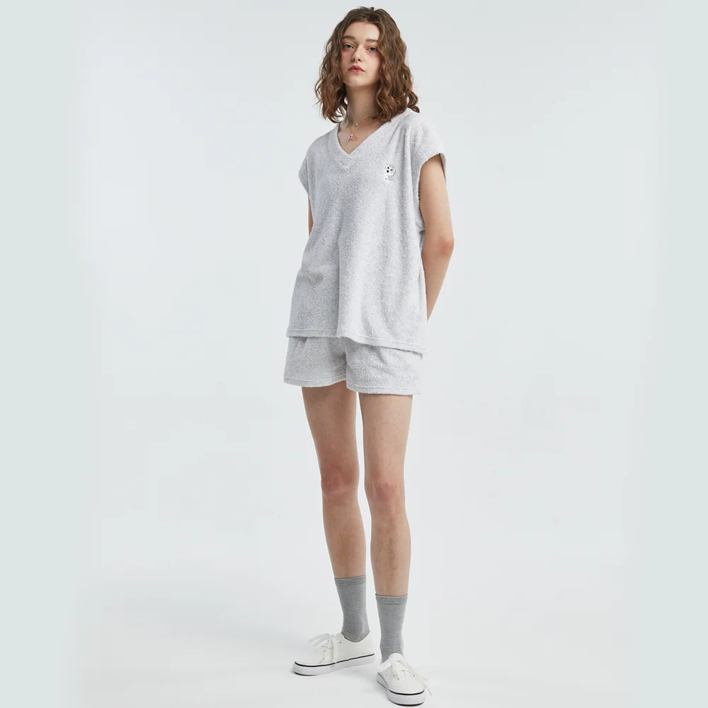 Towel Banding Shorts