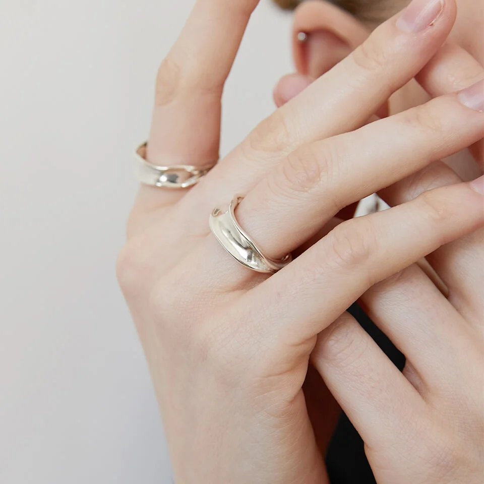 Petal ring