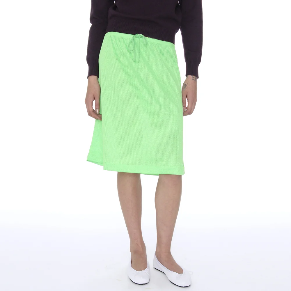 PWC SHEER MESH MIDI SKIRT_6COLOR