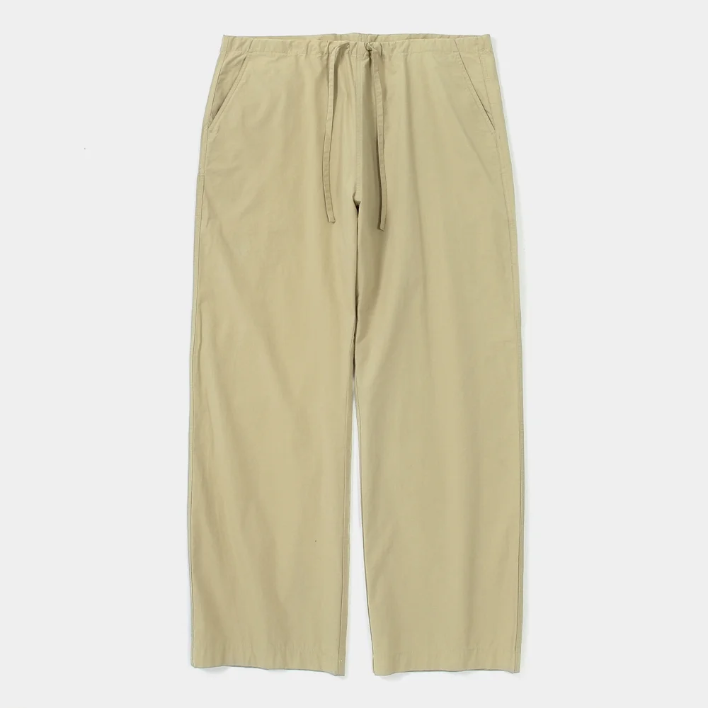COLUMBIA TRAJAN LABEL ALL ROUND COTTON PANTS 米色