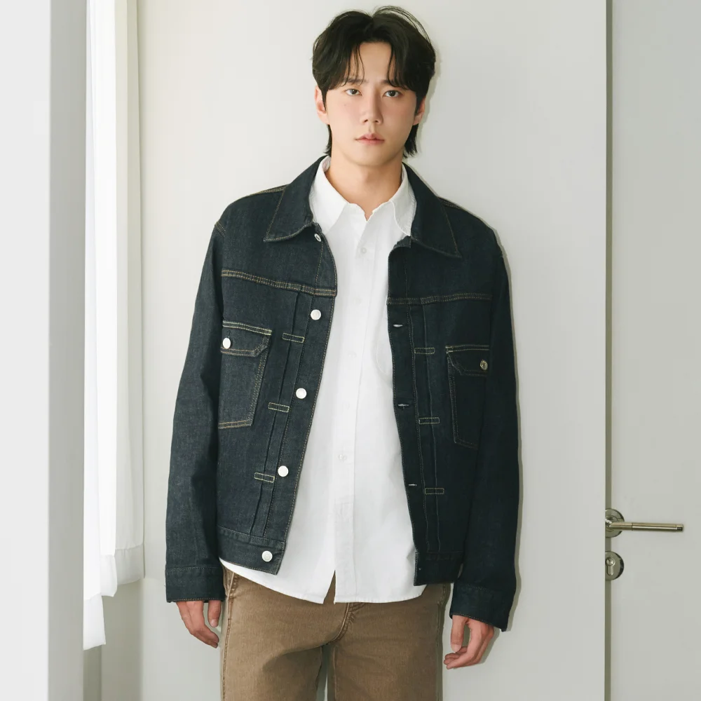 TYPE-2 M30 SELVEDGE JACKET