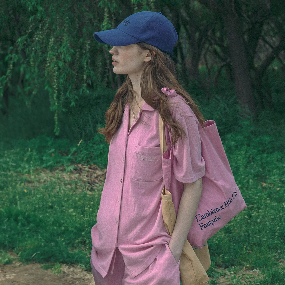 Sun Kissed Shoulder Bag (Pink)