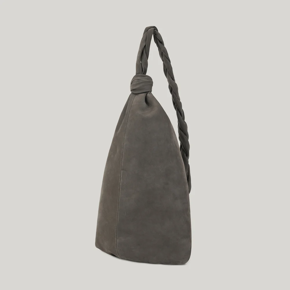 BOJAGI SLING BAG (NUBUCK CHARCOAL)