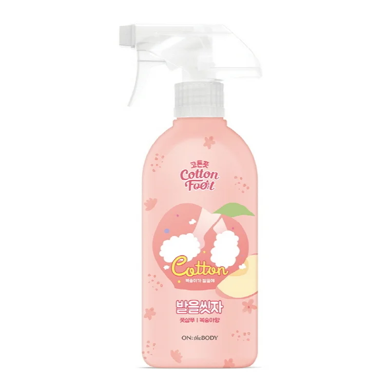 (OY )蜜桃 510ml