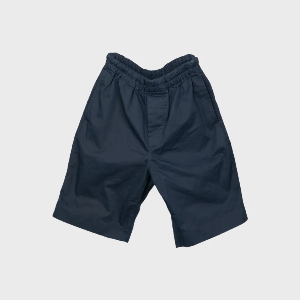 NEW RELAXED PAJAMA SHORTS
