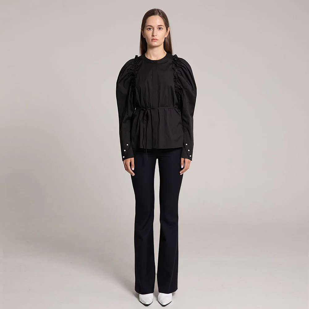 Nova Trousers _ Black