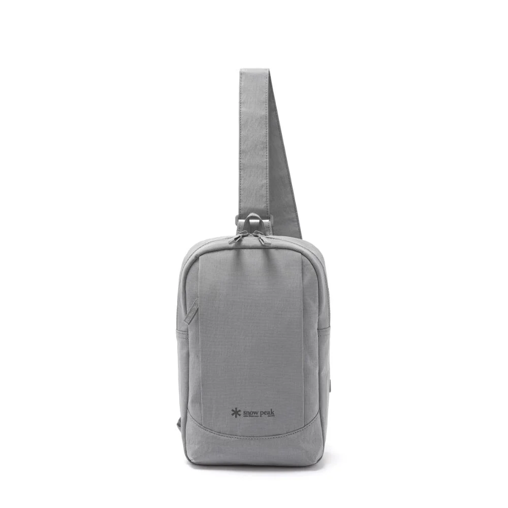 塔斯隆 唇 露跟鞋 6L Gray (S26FUFBG73)