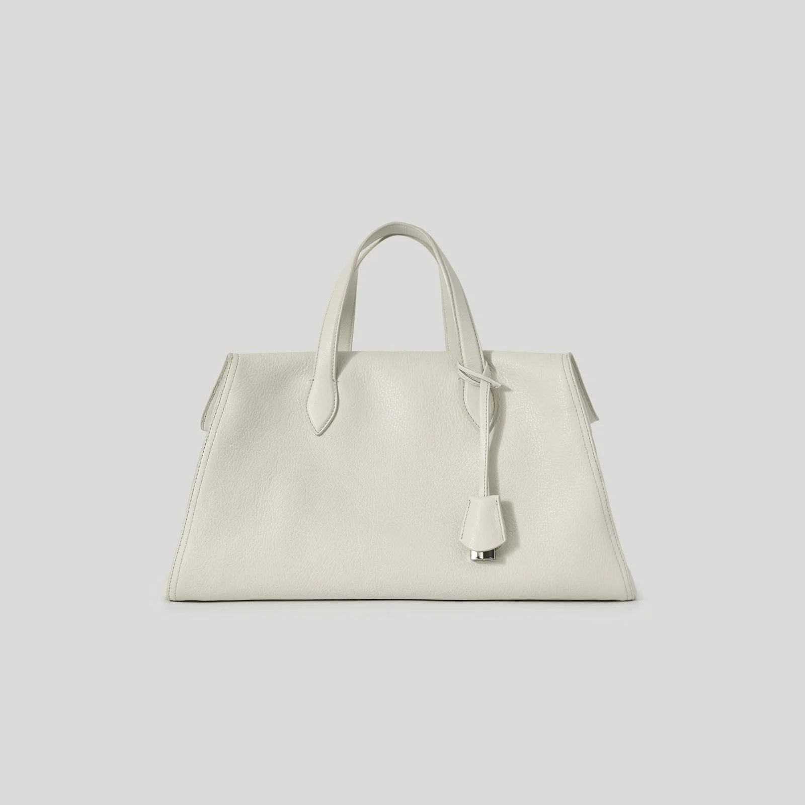 Cambre Leather Tote Bag Shell