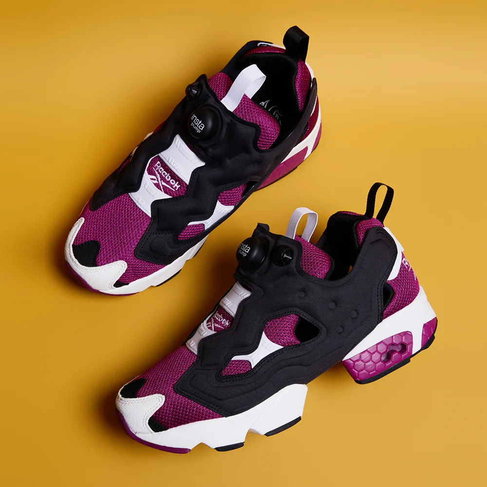 Insta Pump Fury 94 OG - 紫色 / 100280559