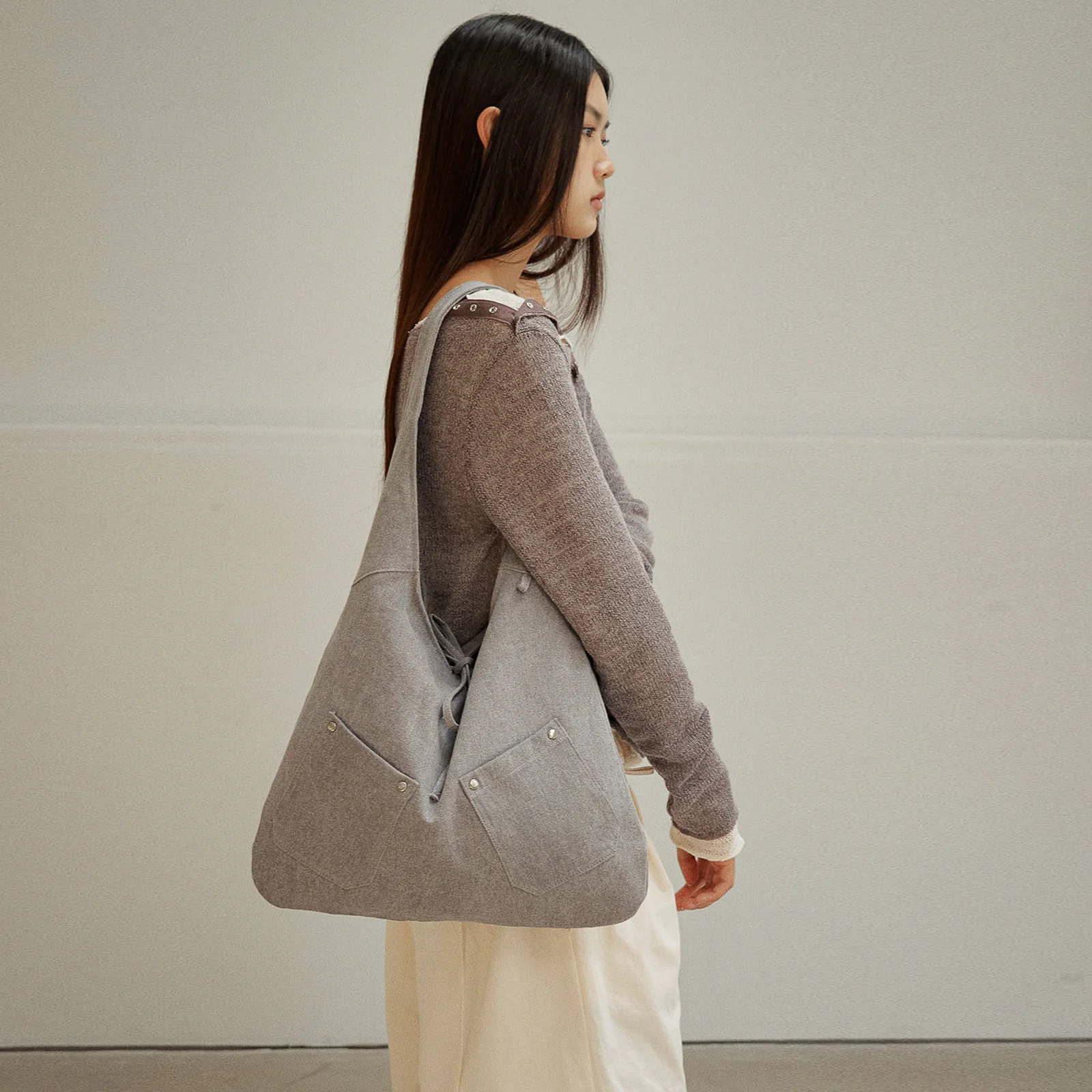 POCKET STUD BAG