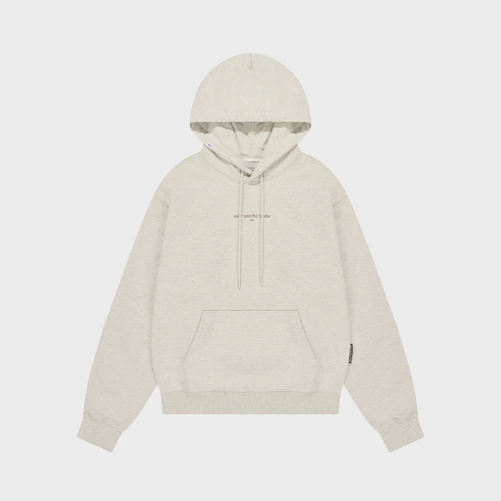 PACIFIC HOODIE (BEGIE)