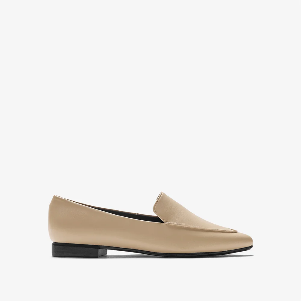 MADRID 09 STILETTO LOAFER (WMD09-NSBE)