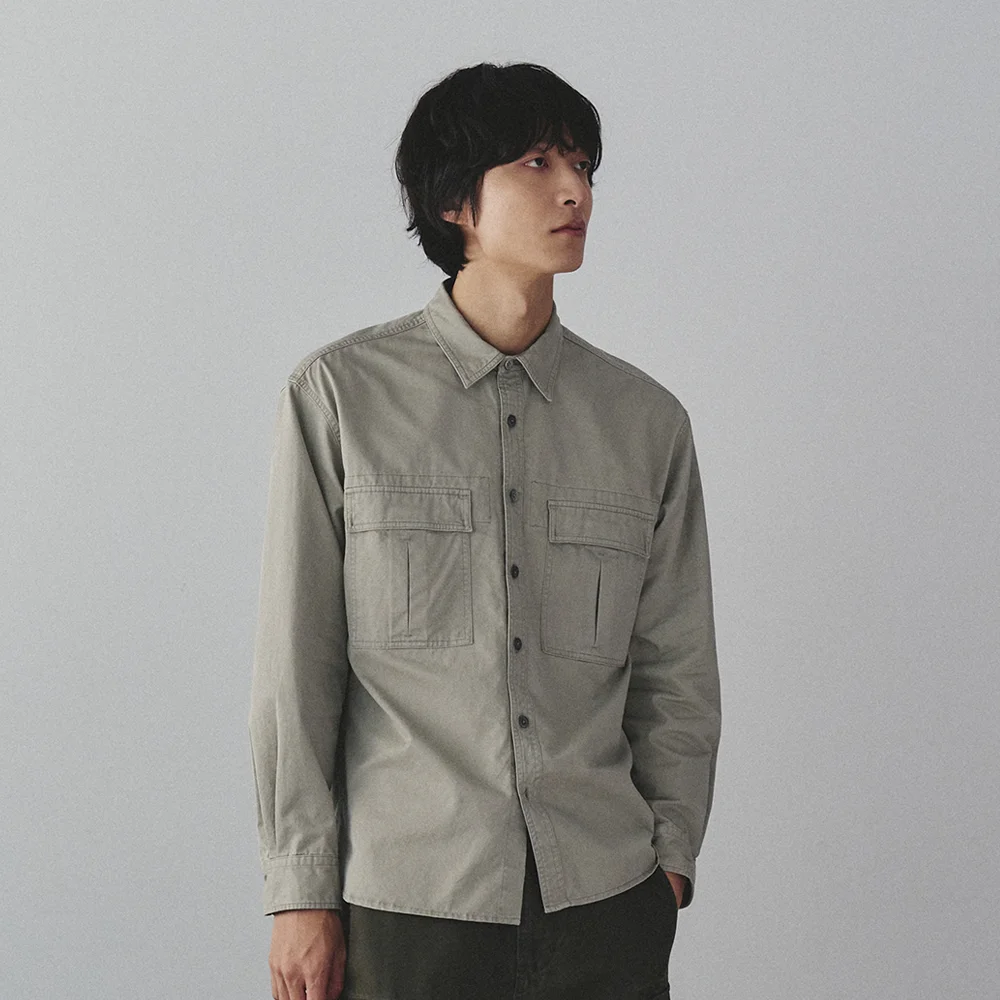 BATTLE DRESS 2PK SHIRT