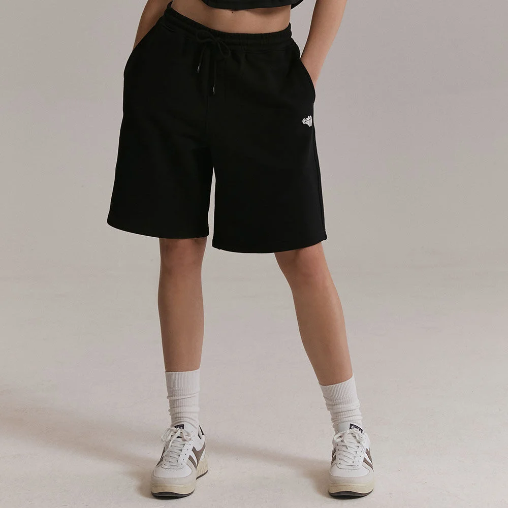 SWEAT HALF PANTS