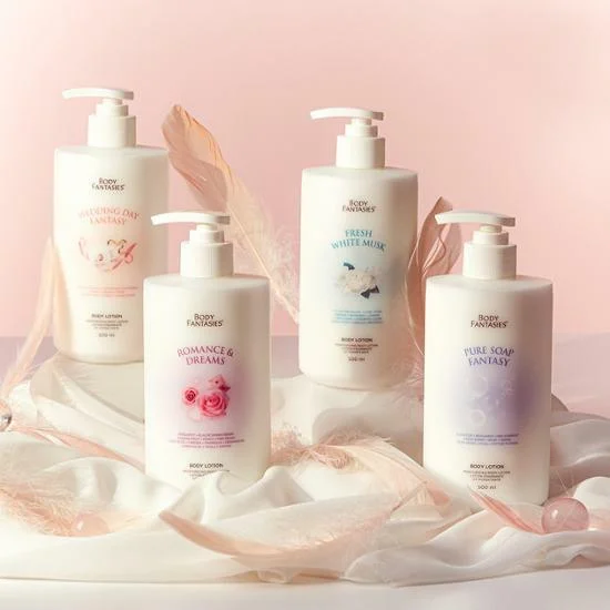 Body Fantasies 保濕 身體乳 500ml 4款 擇 1