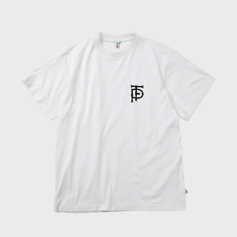 FP T-SHIRT WHITE