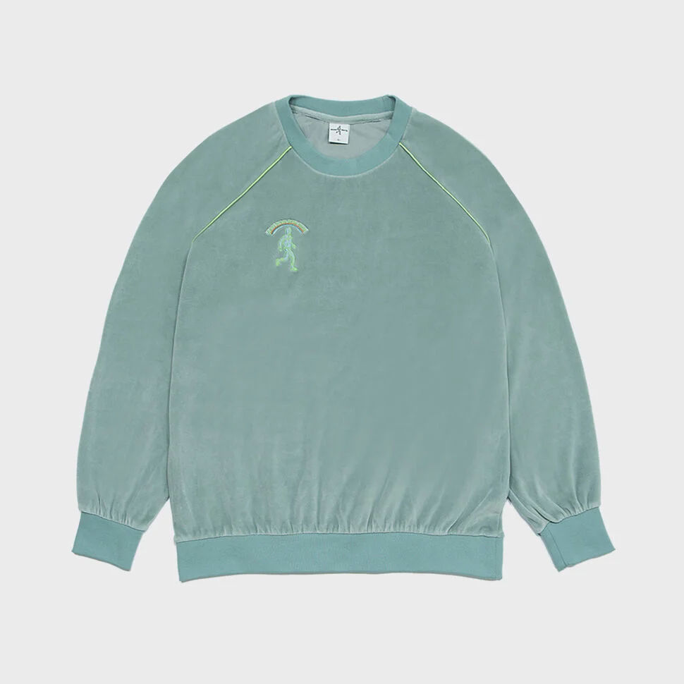 BENJAMIN MTM TEE_L/BLUE