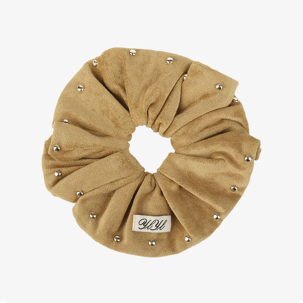 Western scrunchie, CAMEL