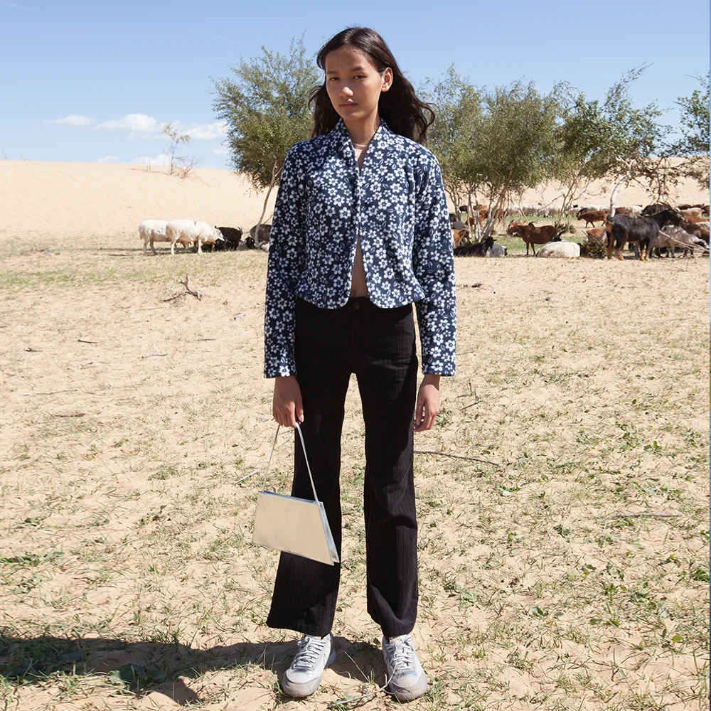 Khishi Jacket_Navy