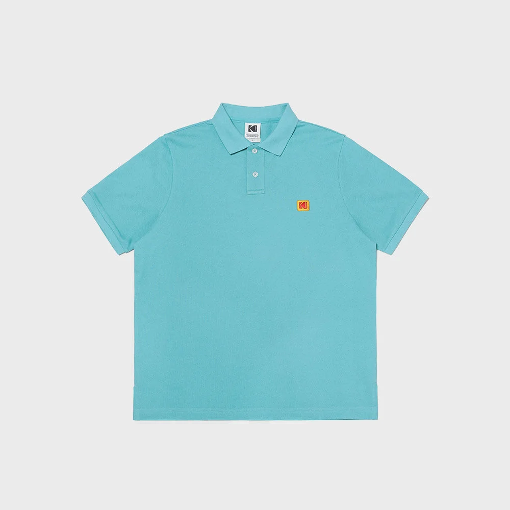 標誌款 Polo T恤 MINT
