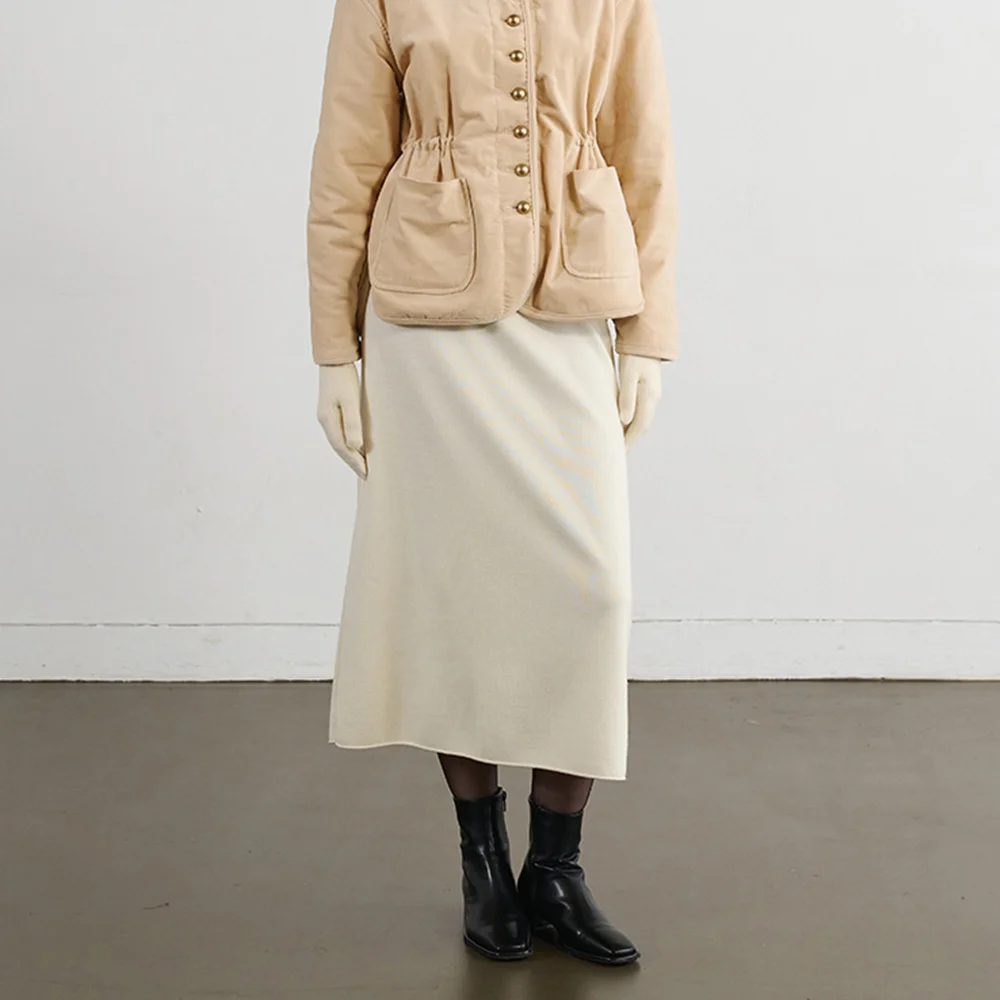 Lautre Knit Skirt