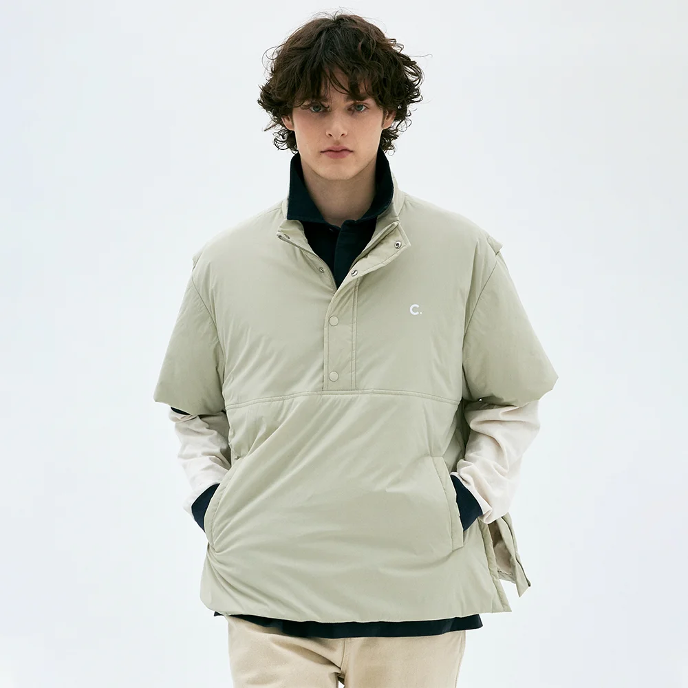 3M Thinsulate Anorak (Beige)