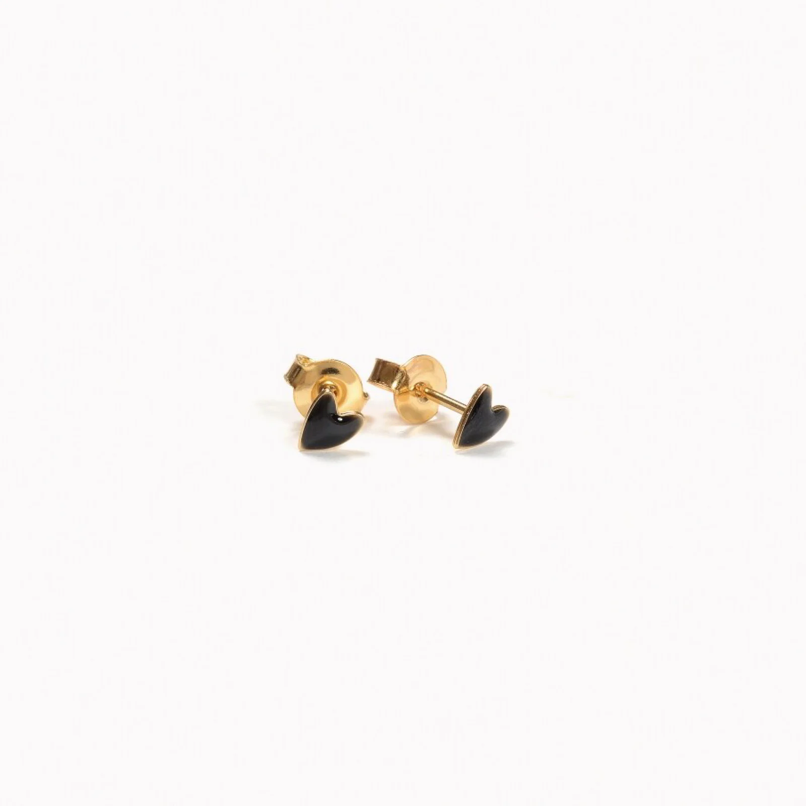 EARRINGS GRANT BLACK