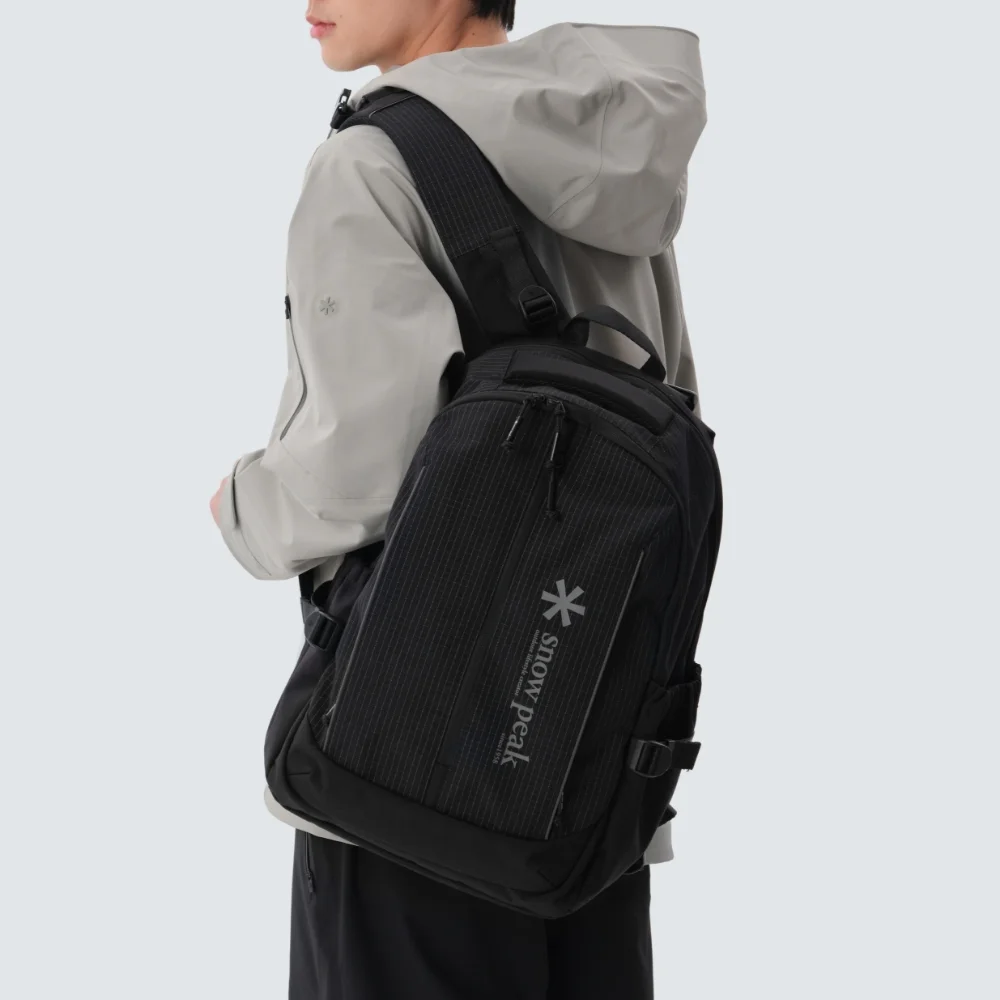 Reflector 背包 25L Black (S25SUTBP07)
