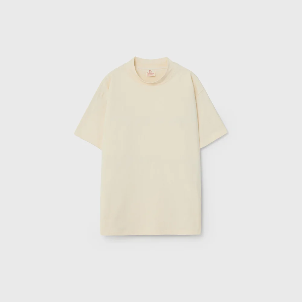 MOCKNECK CLUB (CREAM)