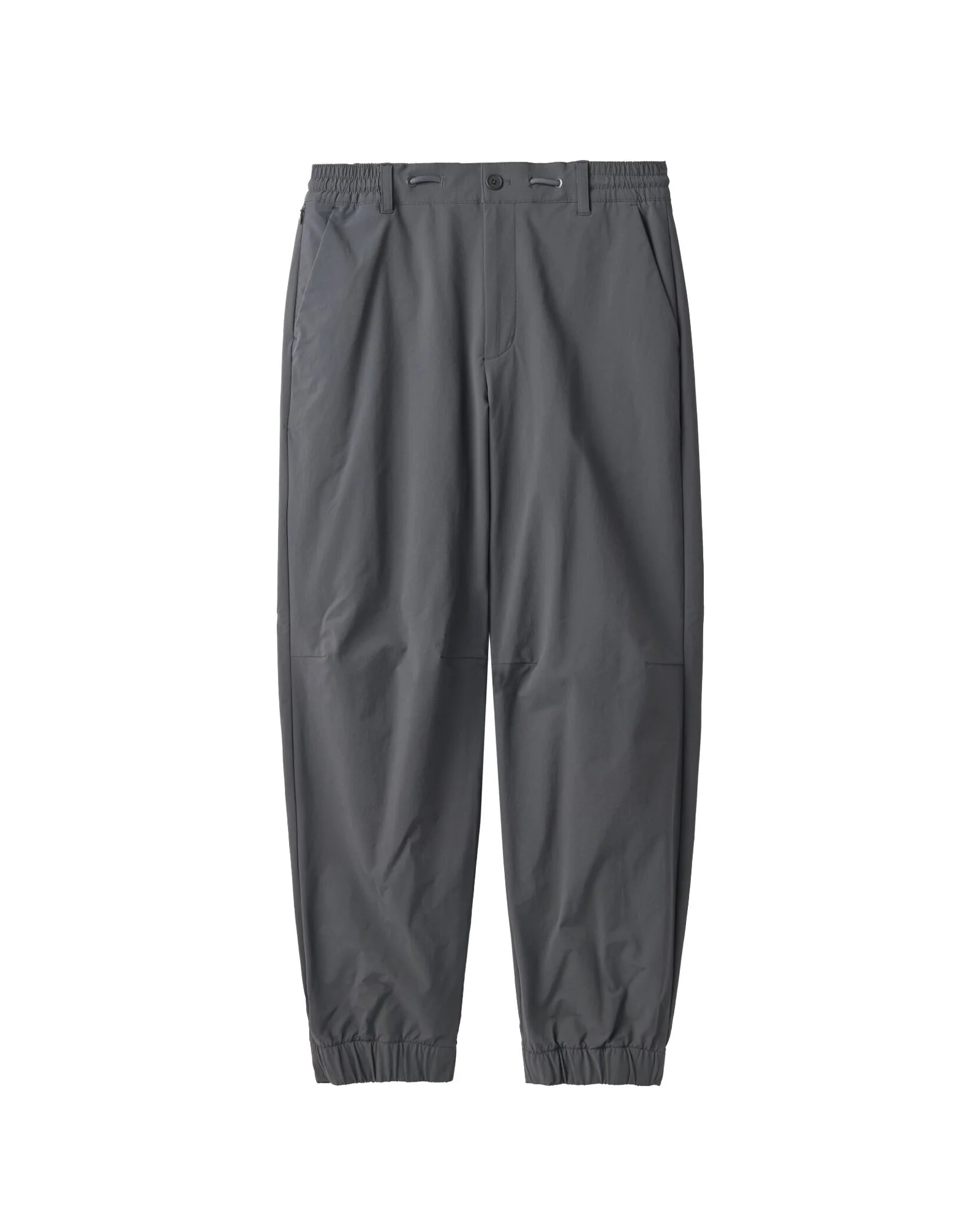 CODURA JOGGER-FIT TROUSERS - D/GREY (P241UPT130)