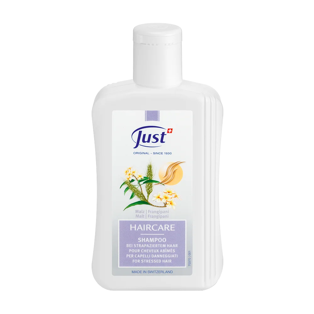 Swiss Just 壓力 護髮 洗髮水 250ml