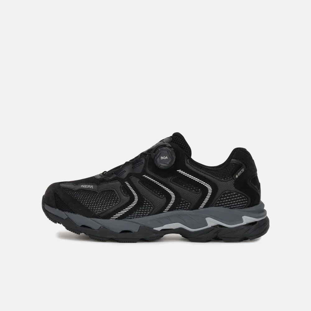 NEPA/Official Direct 7LC7611 通用 Finder Gore-Tex_BLACK