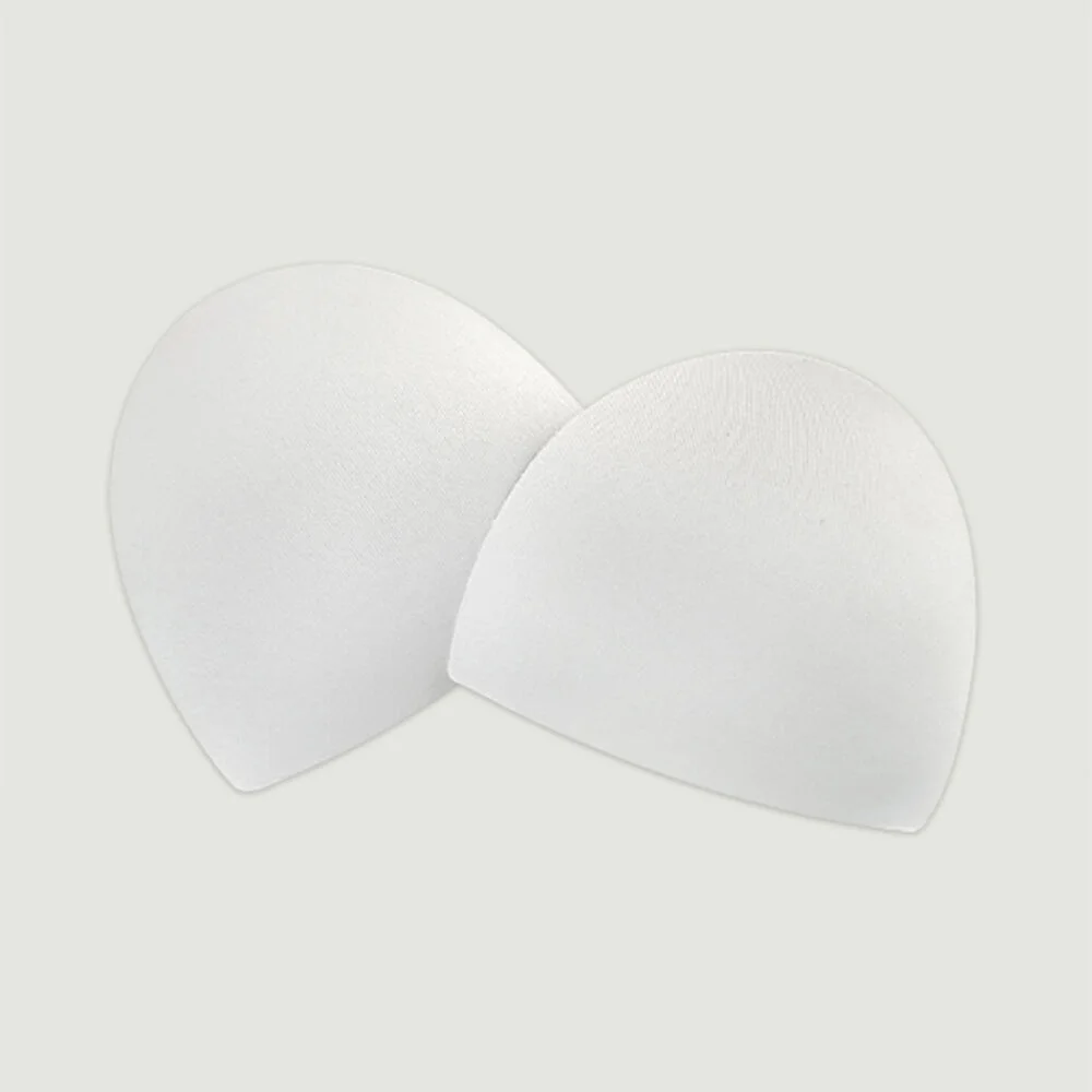 GRVB_BRA PAD (WHITE)