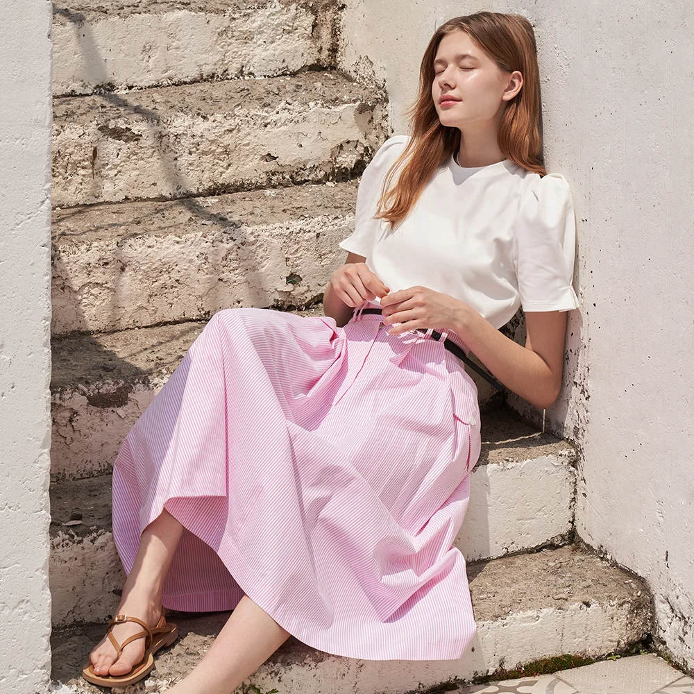 Positano Skirt(3color)