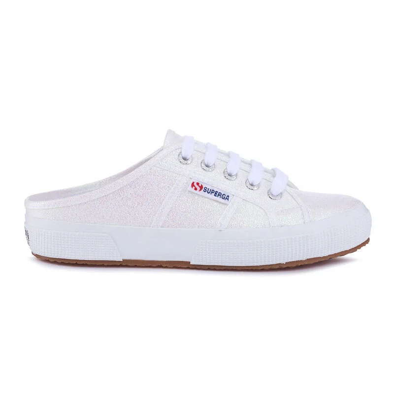 Superga 2402 穆勒鞋 閃粉 Iridescent S111ZWWA0M