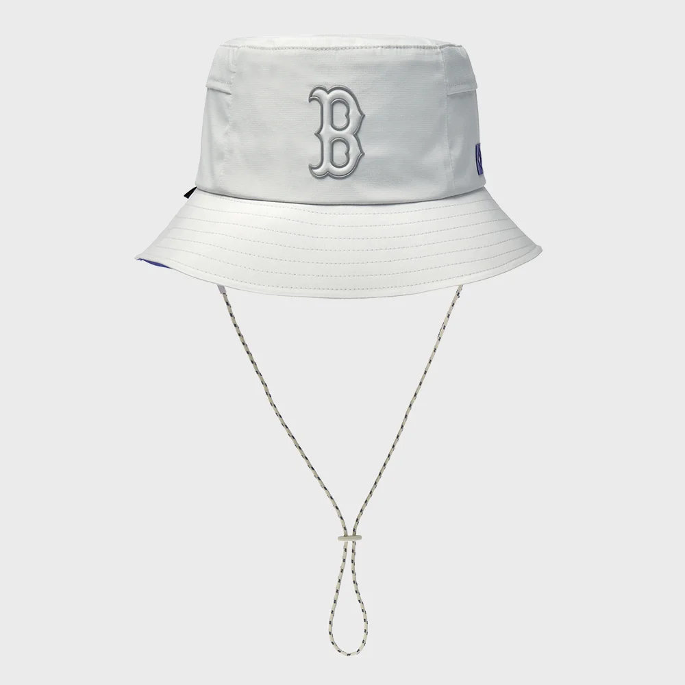 Gore-Tex 3L 防撕裂布 漁夫帽 BOS (D.Cream)